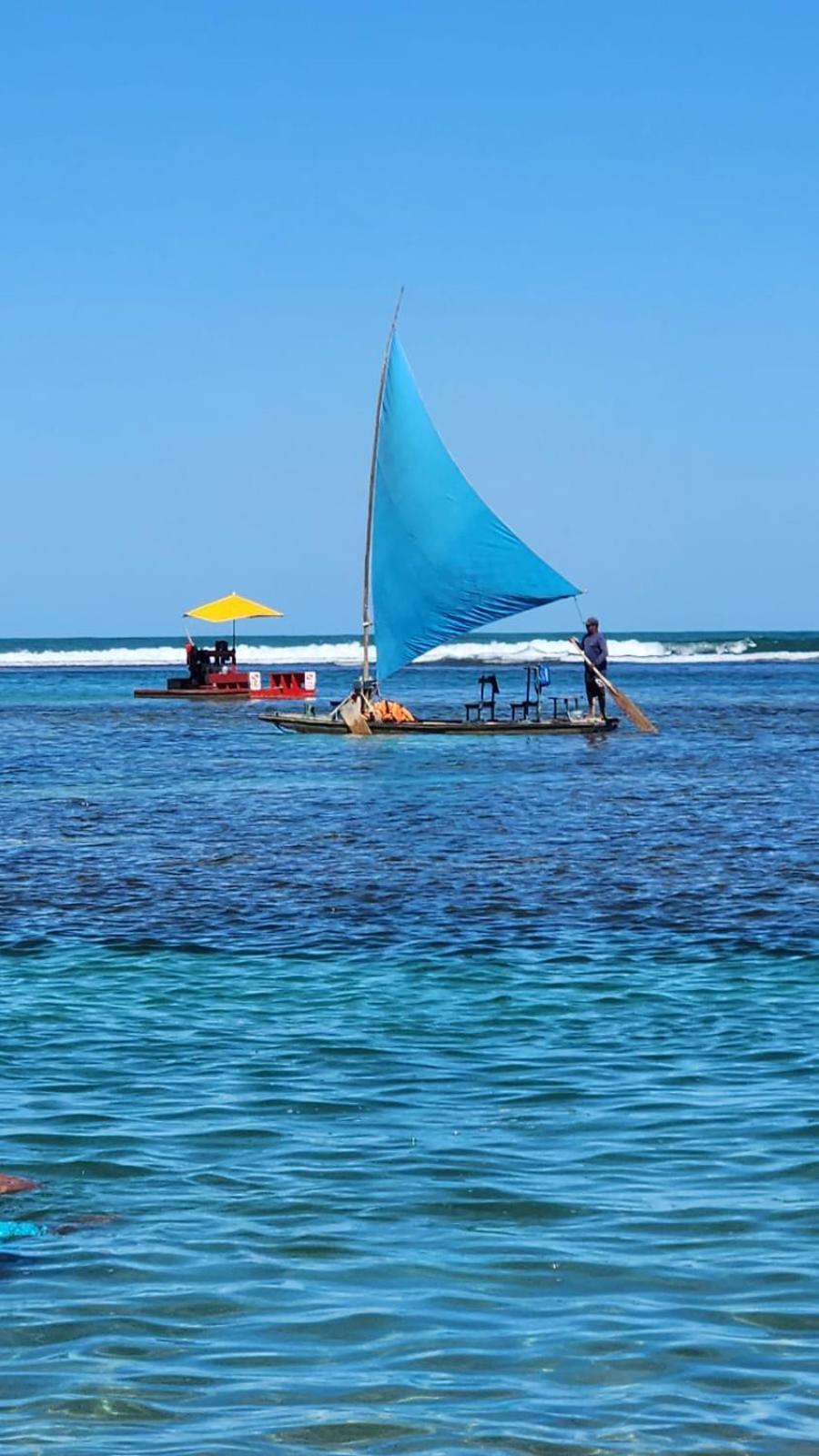 Pousada Portomares Hotel Porto de Galinhas Bagian luar foto